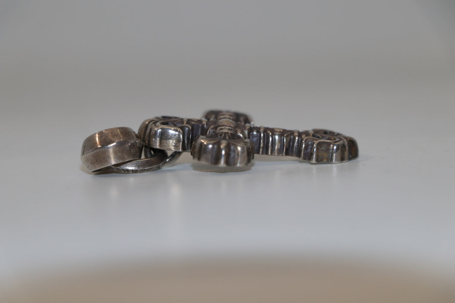 Chrome Hearts XS Filigree Pendant