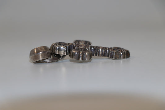 Chrome Hearts XS Filigree Pendant