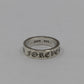 Chrome Hearts Forever Ring 6mm Spacer Ring Size 9.5| AVNTGRDNY NYC