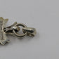 Chrome Hearts Small Cross Pendant Sterling Silver | AVNTGRDNY NYC