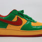 Nike Air Force 1 Low Lil Yachty Concrete Boys Lucky Green Size 10