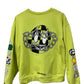 Chrome Hearts Matty Boy Link Crewneck Size L