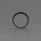Chrome Hearts 6MM Spacer Forever Ring Size 10.5