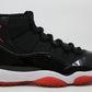 Air Jordan 11 Bred Size 8