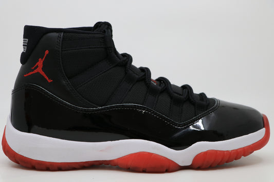 Air Jordan 11 Bred Size 8