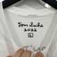 Tom Sachs Ten Bullets “It won’t fail because of me” Tee Size L
