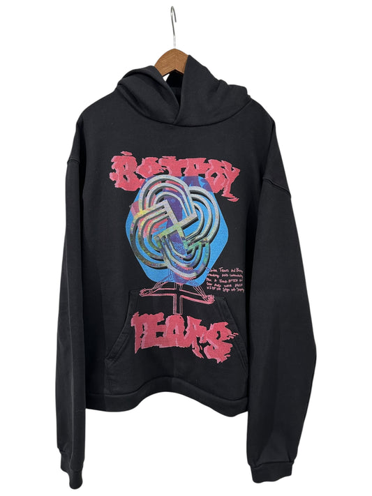Bstroy Denim Tears Hoodie Size M
