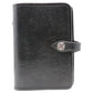 Chrome Hearts Leather Pocket Organizer w/ Ruby