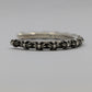 Chrome Hearts SBT Bangle Sterling Silver Cuff Bracelet| AVNTGRDNY NYC