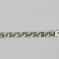 Chrome Hearts Fancy Link Dagger ID Bracelet 13 Links | AVNTGRDNY NYC