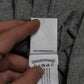 Chrome Hearts Leather Patch Henley Size L| AVNTGRDNY NYC