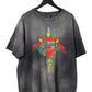 Saint Michael Lastman Beating Heart T-Shirt Size XL