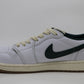 Air Jordan 1 Low Women’s Oxidized Green Size 11.5W