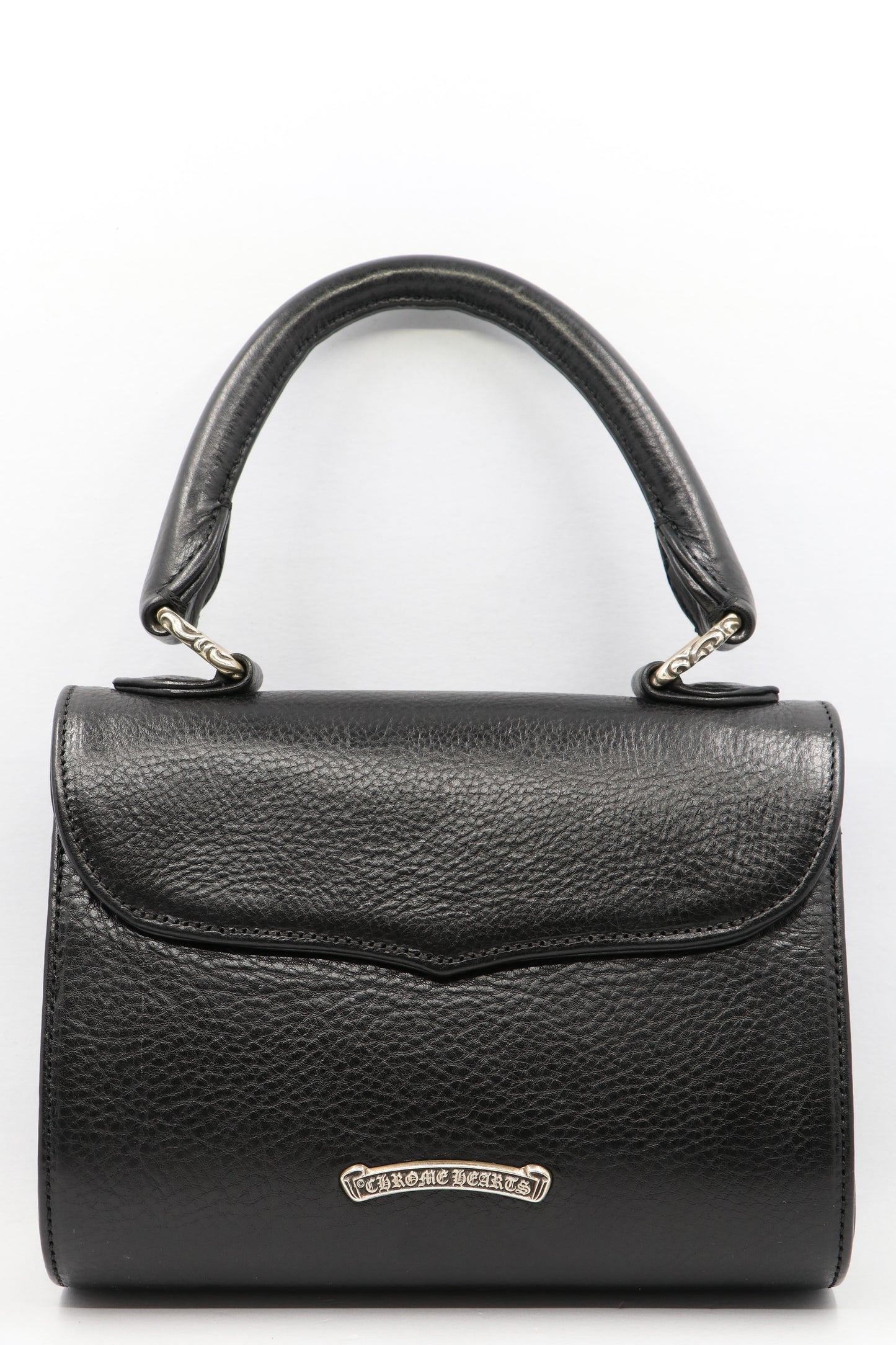 Chrome Hearts Leather Doc Adam's Bag| AVNTGRDNY NYC