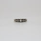 Chrome Hearts Baby Floral Ring Size 7.5