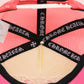Chrome Hearts Triple Cross Trucker Pink