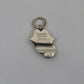 Chrome Hearts Rolling Stones Lip and Tongue Pendant Large