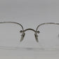 Chrome Hearts Frosted Glasses| AVNTGRDNY NYC