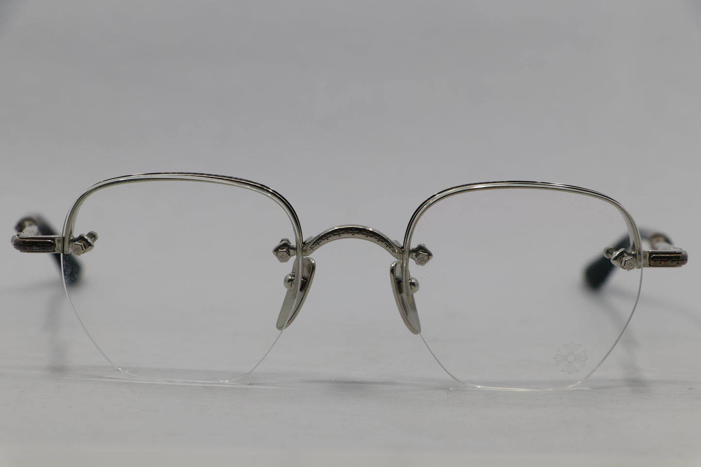 Chrome Hearts Frosted Glasses| AVNTGRDNY NYC