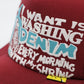 Kapital Washing Denim Trucker Hat
