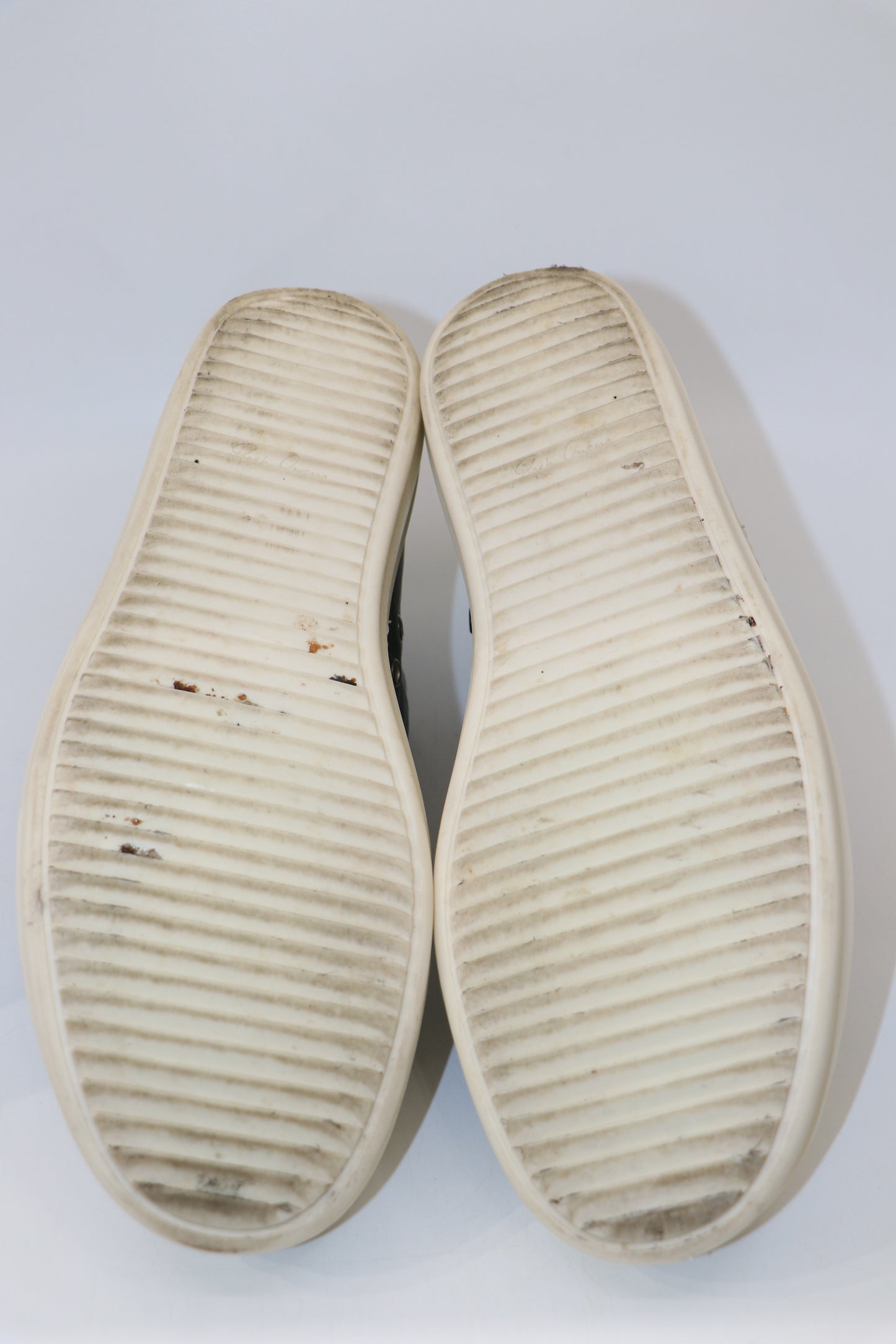 Rick Owens Low Moss Size 45