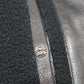 Chrome Hearts Hurricane Leather Trench Coat Black Size M | AVNTGRDNY NYC