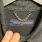 Louis Vuitton Monogram Embossed Casual Overshirt