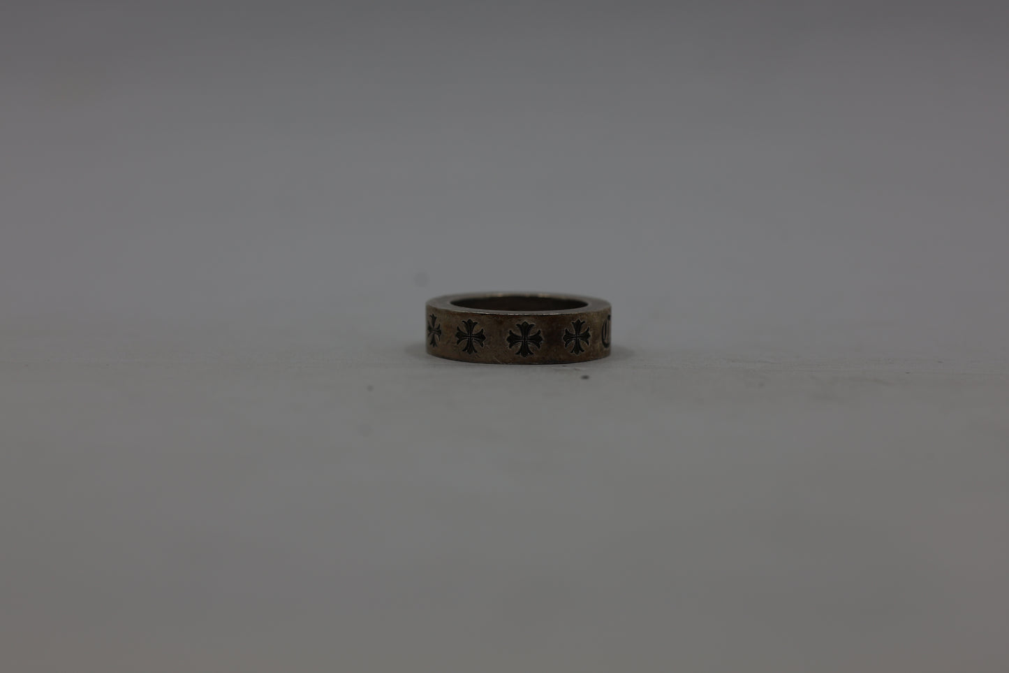 Chrome Hearts Forever 6MM Spacer Ring Size 5.5| AVNTGRDNY NYC