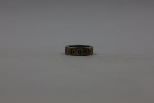 Chrome Hearts Forever 6MM Spacer Ring Size 5.5| AVNTGRDNY NYC