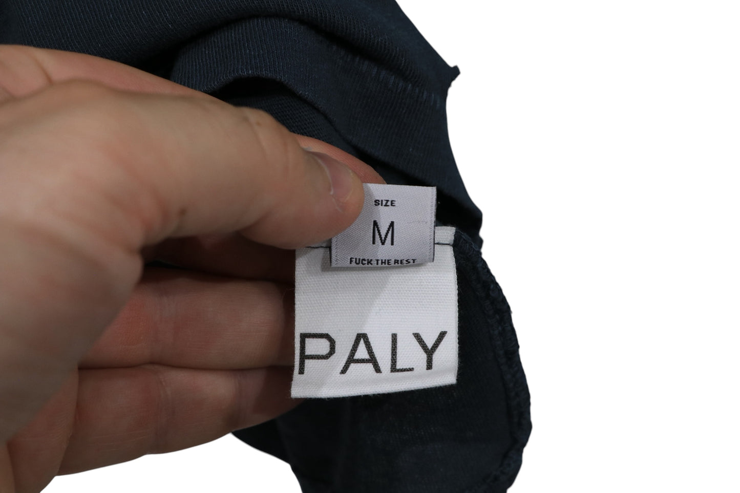 PALY Bound For Glory T-Shirt Blue Size M| AVNTGRDNY NYC