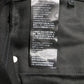 Gucci Horsebit Denim Jeans Black Size 34 Pre-Owned Excellent Condition | AVNTGRDNY NYC