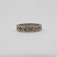 Chrome Hearts 6MM Spacer Ring “Forever” Size 11 Sterling Silver | AVNTGRDNY NYC