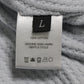 Enfants Riches Déprimés Soviet Arctic Assemblage Thermal Lined Zip Up Hoodie Size L| AVNTGRDNY NYC