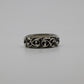 Chrome Hearts Eternity Vine Ring Size 10