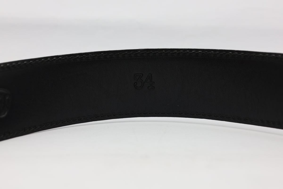 Chrome Hearts Roller Belt & Buckle Size 34| AVNTGRDNY NYC