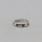Chrome Hearts Negative Space Ring Size 8| AVNTGRDNY NYC