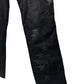 Chrome Hearts Fleur Knee Star Patch Jeans Size 33