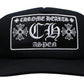 Chrome Hearts Aspen Exclusive Trucker Hat Black OS Cotton/Poly | AVNTGRDNY NYC