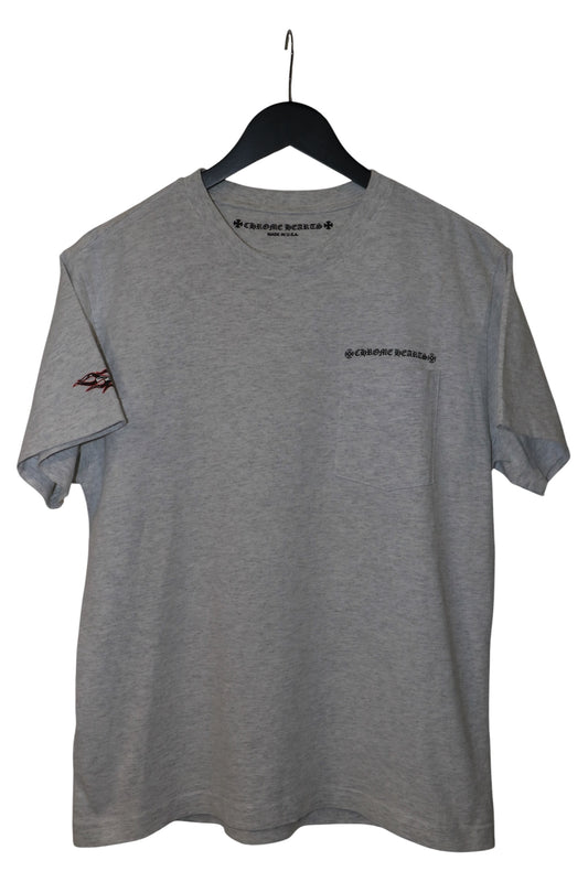 Chrome Hearts x Matty Boy Brain T-Shirt Size M | AVNTGRDNY NYC