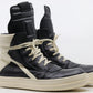 Rick Owens Geobasket Milk Size 45