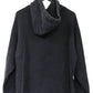 Balenciaga Sporty B Washed Hoodie Black Size Small| AVNTGRDNY NYC