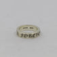 Chrome Hearts Forever 6mm Spacer Ring Size 9.5| AVNTGRDNY NYC