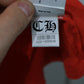 Chrome Hearts Matty Boy Chomper Race Flag T-Shirt Red Size XXL Cotton | AVNTGRDNY NYC