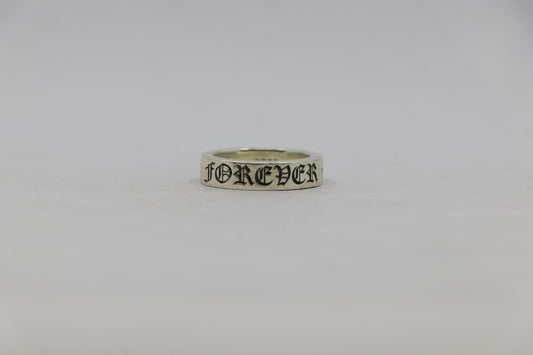 Chrome Hearts Forever 6mm Spacer Ring Size 9.5| AVNTGRDNY NYC