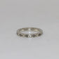 Chrome Hearts NYC Fuck You 3MM Spacer Ring Size 11