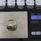 Chrome Hearts Seal Stamp Ring Size 8