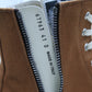 Rick Owens Women's Natural Porterville Double Bumper Sneaker Size 41