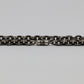 Chrome Hearts Paper Chain Necklace 24” Sterling Silver| AVNTGRDNY NYC