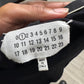 Maison Margiela Leggings Sz 40