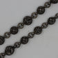 Chrome Hearts Multi-Motif Wallet Chain No. 2 Ball Long Double Lobster Clasp | AVNTGRDNY NYC